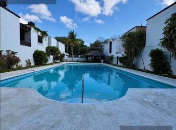 Casa · 120m² · 3 Recámaras · 2 Estacionamientos · Casa en Renta Supmz 38 (Plazas Outlet) Cancun