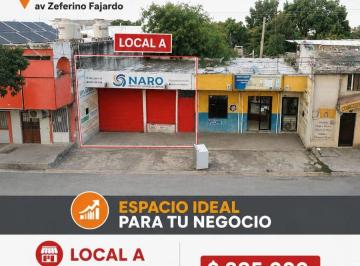 Local comercial , Victoria · Local en Venta - Av Zaferino Fajardo