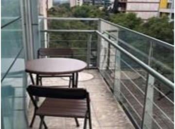 Departamento de 2 habitaciones, Miguel Hidalgo · Departamento en Renta, Polanco