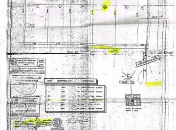 Terreno / Lote · 1280m² · Terreno en Renta en Guadalupe, N. L.