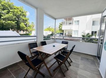 Departamento de 2 habitaciones, Tulum · Departamento con Lock - Off, Balcón con Vistas a La Naturaleza, en Venta