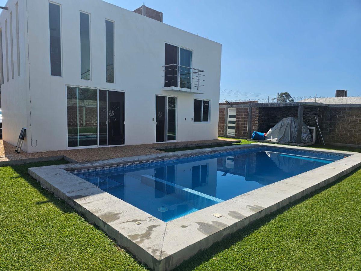 Venta de Casa en Fracc Citlalin con 600 m de Terreno