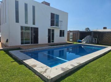 Casa de 3 habitaciones, Ayala · Venta de Casa en Fracc Citlalin con 600 m de Terreno