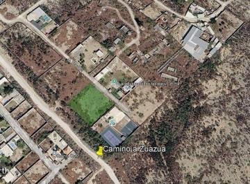 Terreno / Lote , Ciénega de Flores · Terreno en Venta en Mirador de Cienega, Zuazua