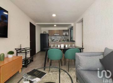 Departamento · 63m² · 2 Recámaras · 1 Estacionamiento · Departamento en Venta, 2 Recamaras en Col. del Gas