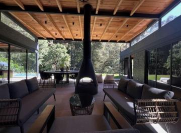 Casa de 5 habitaciones, Valle de Bravo · Renta de Casa Amueblada en Rancho Avandaro, Tenantongo