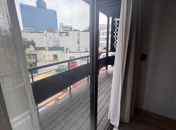 Departamento de 2 habitaciones, Benito Juárez · Departamento en Venta en Nápoles con Balcón y Vista Al Wtc