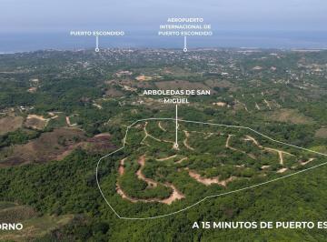 Terreno / Lote · 200m² · Terrenos en Venta en Puerto Escondido, Oaxaca - Terrenos de Inversión