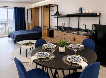 Departamento · 56m² · Departamento Amueblado y Equipado en El Centro
