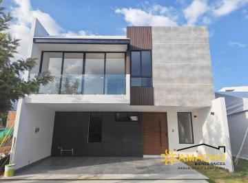 Casa de 4 habitaciones, San Andrés Cholula · Venta de Casa en Lomas de Angelopolis