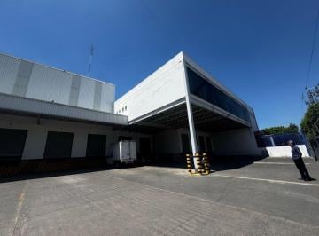 Bodega comercial , San Pedro Tlaquepaque · Álamo Industrial | Nave Industrial en Renta de 2770 m²