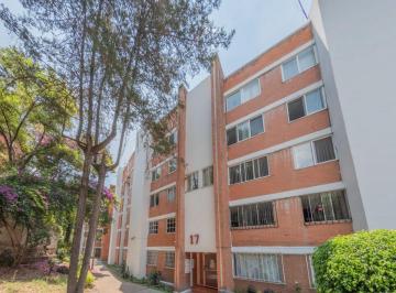Departamento de 3 habitaciones, Tlalpan · Departamento en Venta en San Pedro Mártir, Tlalpan