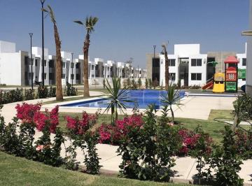 Departamento de 2 habitaciones, Corregidora · Renta Departamento Planta Baja Paseos del Bosque Jj