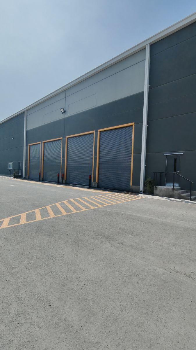 Warehouse for Rent in Santa Rosa, Apodaca, Nuevo Leon