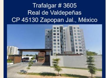 Departamento de 3 habitaciones, Zapopan · Departamento en Real de Valdepeñas Zapopan