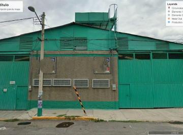 Nave industrial , Iztapalapa · Renta Bodega Comercial Cerca de La Central de Abastos, 350 m².