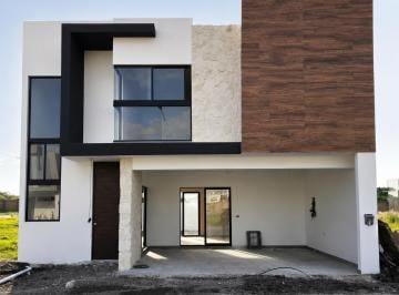 Casa · 212m² · 3 Recámaras · 2 Estacionamientos · Casa en Residencial Portamar | La Riviera Veracruzana