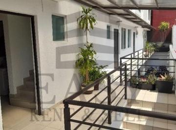 Casa de 2 habitaciones, Benito Juárez · Renta de Casa en Condominio - Colonia del Valle Norte