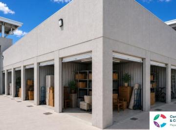 Bodega comercial , Solidaridad · Minibodegas en Renta Desde 6.20 m² | Centro Logístico en Playa del Carmen, Q. R.