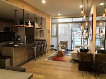 Departamento de 3 habitaciones, Cuauhtémoc · Departamento en Roma Norte de 3 Recamaras, Oportunidad