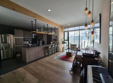 Departamento de 3 habitaciones, Cuauhtémoc · Depto Roma Norte 3 Rec, 2 Baños, 2 Estacionamientos