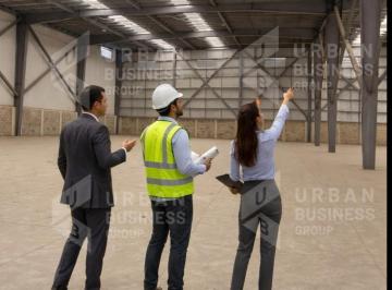 Nave industrial · 1m² · Nave Industrial en Renta Parque Industrial Tlaquepaque
