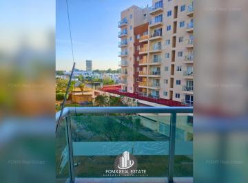 Departamento · 68m² · 1 Recámara · 1 Estacionamiento · Departamento Tipo Loft Amueblado en Venta en Natura Residencial