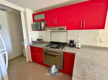 Departamento · 80m² · 1 Recámara · 1 Estacionamiento · Departamento Tipo Loft Amueblado en Venta en Natura Residencial
