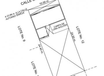 Terreno / Lote de 1 habitación, Chihuahua · Terreno Cerca de Av Tecnológico