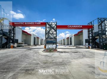 Bodega comercial · Preventa de Bodega en Pedro Escobedo 200 m² en Navetec Business Park