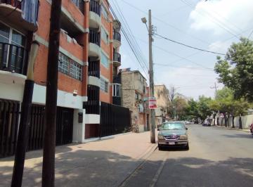 FACHADA · Departamento con Estacionamiento Colegio Militar, Popotla