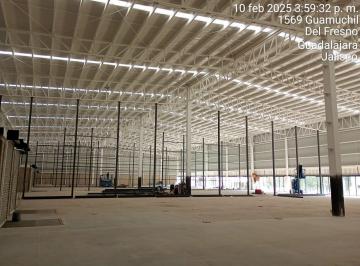 Nave industrial · 630m² · Vendo Bodega Comercial 675 m, Lazaro Cardenas, Mercado de Abastos Guadalajara