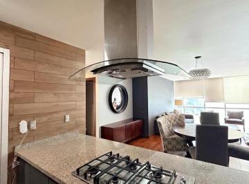Departamento de 3 habitaciones, Miguel Hidalgo · Departamento Amueblado en Renta en Polanco