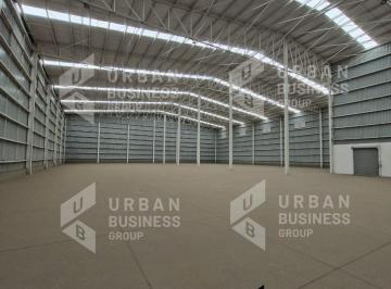 Nave industrial · 2100m² · Rento Nave Industrial 2,000 m² Gobernador Curiel, Tlaquepaque