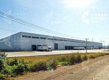 Terreno industrial · 91750m² · Terreno Industrial - Fraccionamiento Rancho Alegre