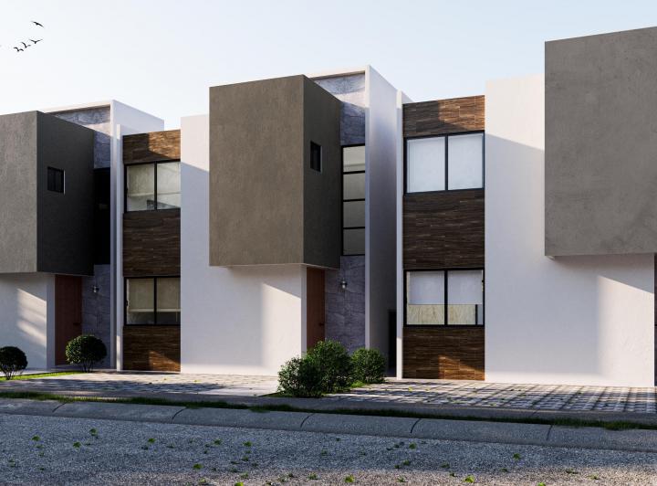 Carisma Fachada · Páramo Residencial / Residencias de Lujo