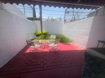 Casa en condominio de 3 habitaciones, San Pedro Tlaquepaque · Casa de 90 m² con 3 Recámaras en Venta en Fraccionamiento Loreto Cerca de Punto Sur