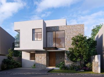 Casa en condominio de 4 habitaciones, Querétaro · Preventa en La Espiga Qro Casa Ébano