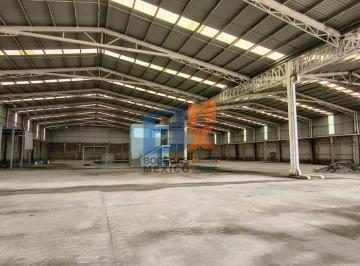 Nave industrial · 4738m² · 15 Estacionamientos · Nave Industrial de 4,738 m² en Renta, Ubicada en Lerma