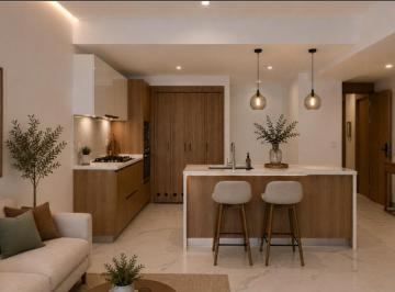 Departamento · 60m² · 1 Recámara · 1 Estacionamiento · Loft de Lujo con Vistas Increíbles