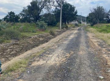 Terreno / Lote · 741m² · Terreno en Venta en Tetla Tlaxcala