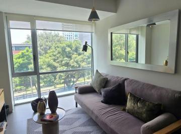 Departamento de 1 habitación, Miguel Hidalgo · Departamento de 45 m² con 1 Recámara en Venta en Ampliación Granada