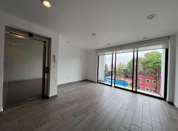 Departamento de 2 habitaciones, Cuauhtémoc · Departamento en Renta Plaza Delta