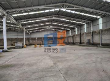 Bodega comercial · 4738m² · 10 Estacionamientos · Bodega Industrial en Venta 4,738 m² Zona Industrial de Lerma
