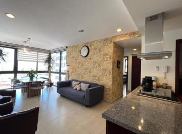 Departamento de 3 habitaciones, Miguel Hidalgo · Departamento de 3 Recamaras en Ampliación Granada