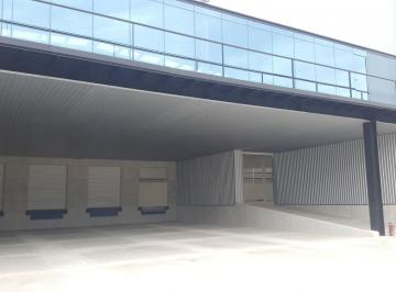 Nave industrial , Cuautitlán Izcalli · Bodega de 4,059 m² Divisibles en Cuautitlan Dentro de Parque con Seguridad