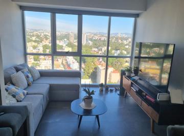 Departamento de 2 habitaciones, Alvaro Obregón · Departamento Amueblado en Renta con Opción a Venta Urbano Town