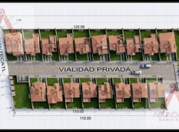 Terreno / Lote · 297m² · Terrenos en Venta Santiago Tlacotepec