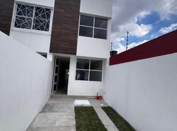 Casa de 2 habitaciones, Puebla · Casa Sola a Pie de Calle en Preventa en Colonia San Ramón