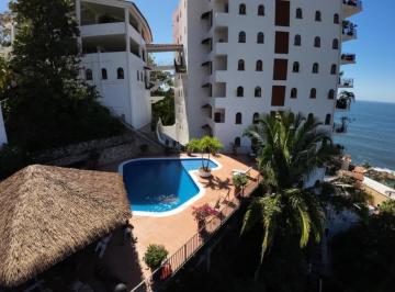 Departamento · 168m² · 2 Recámaras · Depto $16,500,000 Puerto Vallarta. 168 m². Conchas Chinas. Gran Oportunidad!